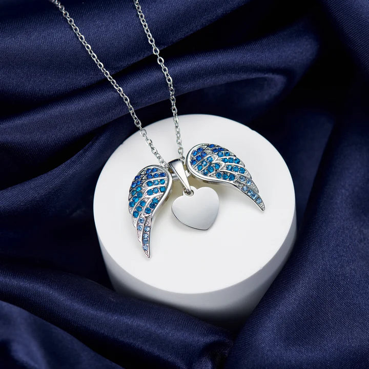 Guardian Angel Necklace