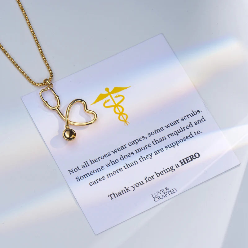 Hero Necklace