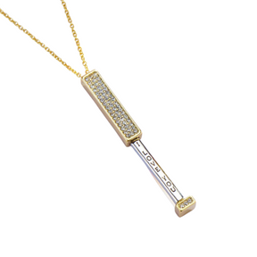 "I Love You" Necklace